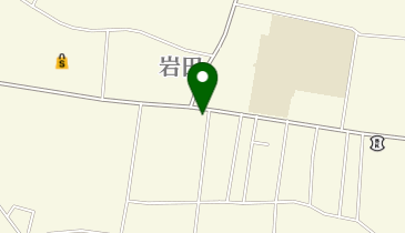 マツダオートザム原宿の地図画像