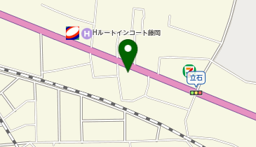 スズキ自販群馬スズキアリーナ藤岡立石の地図画像