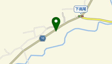 茂木オートの地図画像
