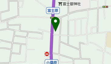 モトショップビッグ・ボアの地図画像