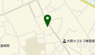 橋本輪業の地図画像