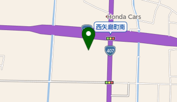 フォルクスワーゲン太田の地図画像
