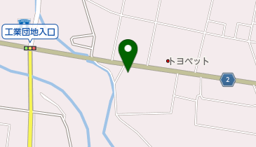 ネッツトヨタ群馬伊勢崎ひので店の地図画像