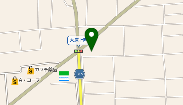 ネッツトヨタ群馬太田やぶづかインター店の地図画像