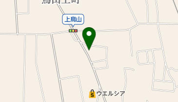 スバルショップ城西飯田モータースの地図画像