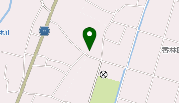 スバルショップアカボリ亀井自動車の地図画像