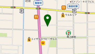 富士スバル太田店の地図画像