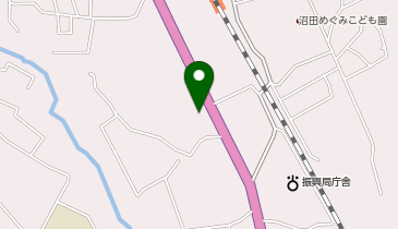 富士スバル沼田店の地図画像