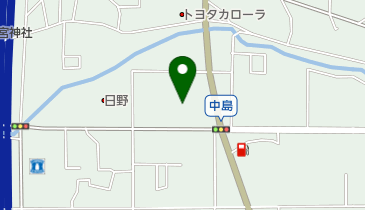 群馬ダイハツ自動車まえばし吉岡店の地図画像