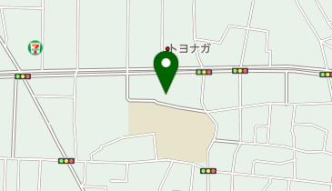 トヨナガ六郷店の地図画像