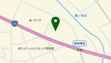 トヨナガスズキアリーナトヨナガ前橋中央の地図画像