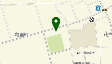 タイヤランド前橋の地図画像