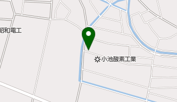 (有)ボディーショップヨコボリの地図画像