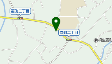 (株)キャニオンモーターの地図画像