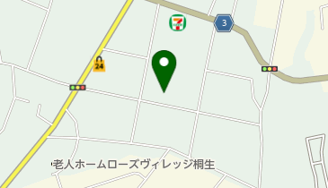 カーコンビニ倶楽部Pit桐生の地図画像