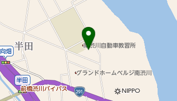 (有)星野自動車整備工場の地図画像