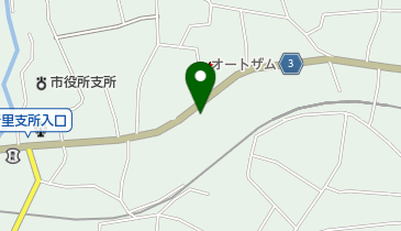 峰岸自動車の地図画像