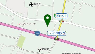 すたみな太郎PREMIUM BUFFET館林インター店の地図画像