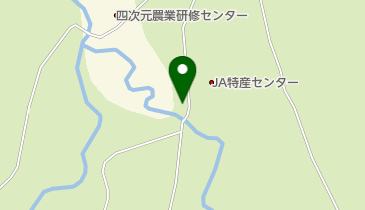 JA-SS大笹SSの地図画像