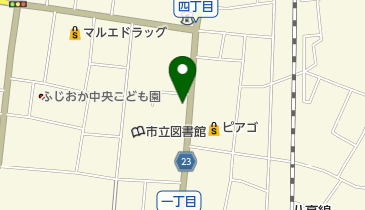 柏屋旅館の地図画像
