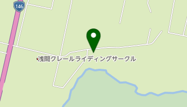 ログペンションひなたぼっこの地図画像