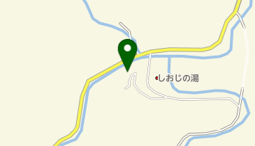 上野村自然体験学習の家木森れ陽の地図画像