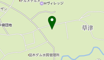 中沢ヴィレッジヴィラ2の地図画像