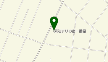 素泊まりの宿一番星の地図画像