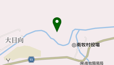 かわくぼの地図画像