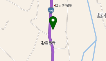 ジョイフルいっちゃんの地図画像
