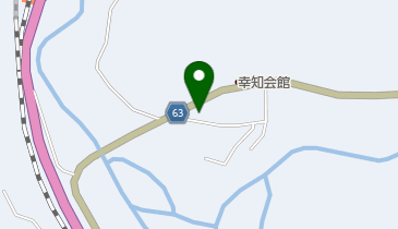 民宿みちのくの地図画像