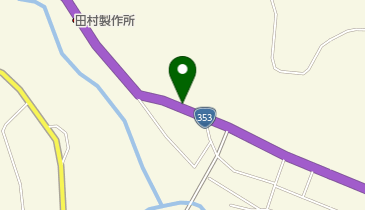 成田果実園の地図画像