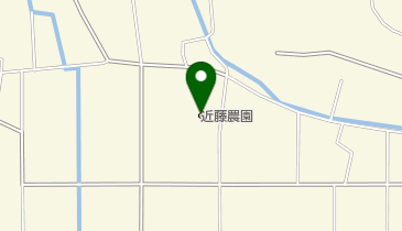 近藤農園の地図画像