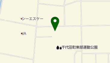 KAKINUMAアリーナの地図画像