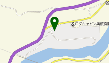 ファミリーオートキャンプ場そうりの地図画像