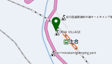 DOAI VILLAGEの地図画像