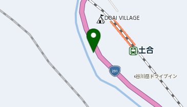 tas+minakami glamping parkの地図画像