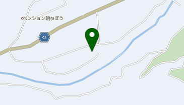 水上キャンプ場Tipiの地図画像