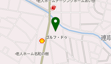 伊勢崎スケートセンターの地図画像