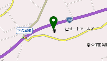 サンドームエリステニスクラブの地図画像