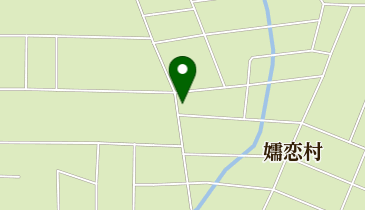 ペンションキャトルセゾンの地図画像