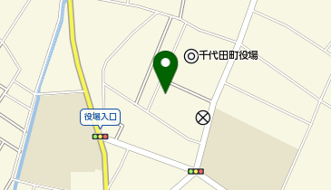 CSK千代田テニスコートの地図画像