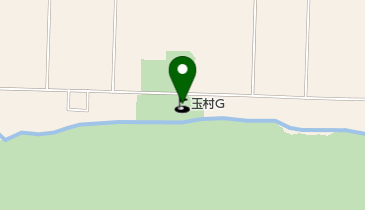 玉村ゴルフ場の地図画像