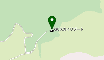 ゴルフクラブスカイリゾートの地図画像