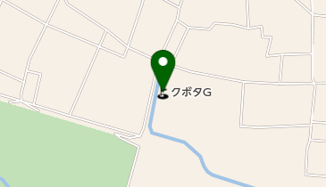 クボタゴルフセンターの地図画像