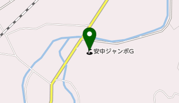 安中ジャンボゴルフセンターの地図画像