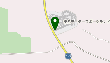 榛名モータースポーツランドの地図画像