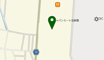 アミューズメントPLABIジョイフル本田千代田店の地図画像