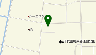 KAKINUMAアクアの地図画像