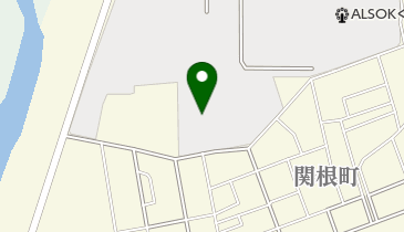 ALSOKぐんま総合スポーツセンター仮設アーチェリー場の地図画像